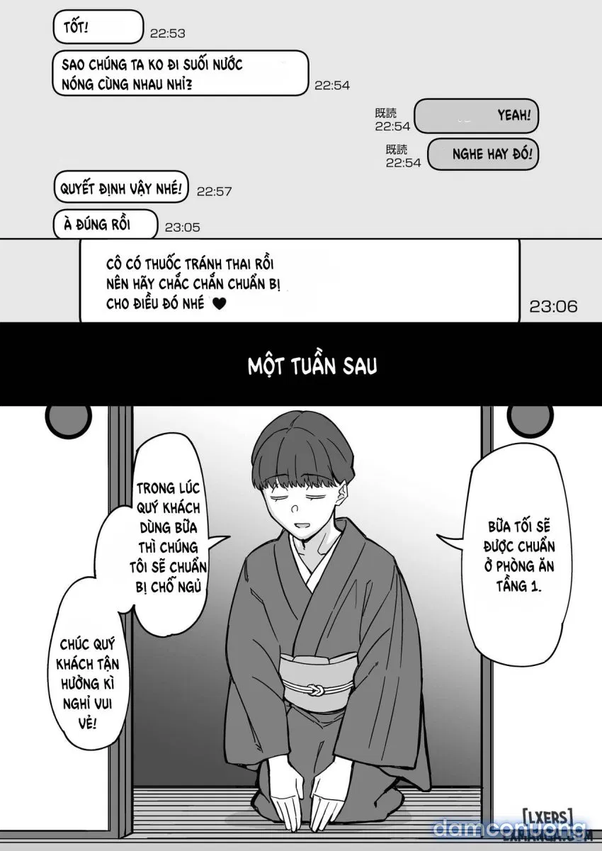 Hatsukoi no Hito wa, Tomodachi no Mama 