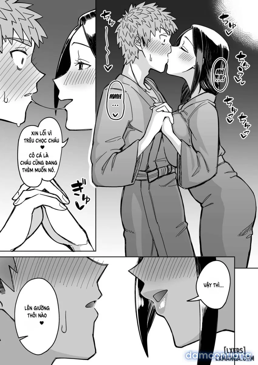 Hatsukoi no Hito wa, Tomodachi no Mama 