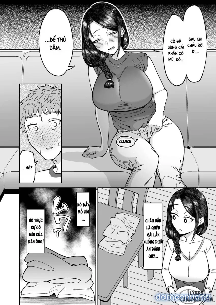 Hatsukoi no Hito wa, Tomodachi no Mama 