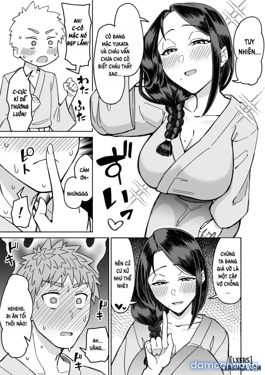 Hatsukoi no Hito wa, Tomodachi no Mama 