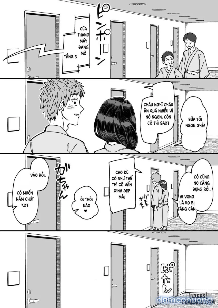 Hatsukoi no Hito wa, Tomodachi no Mama 