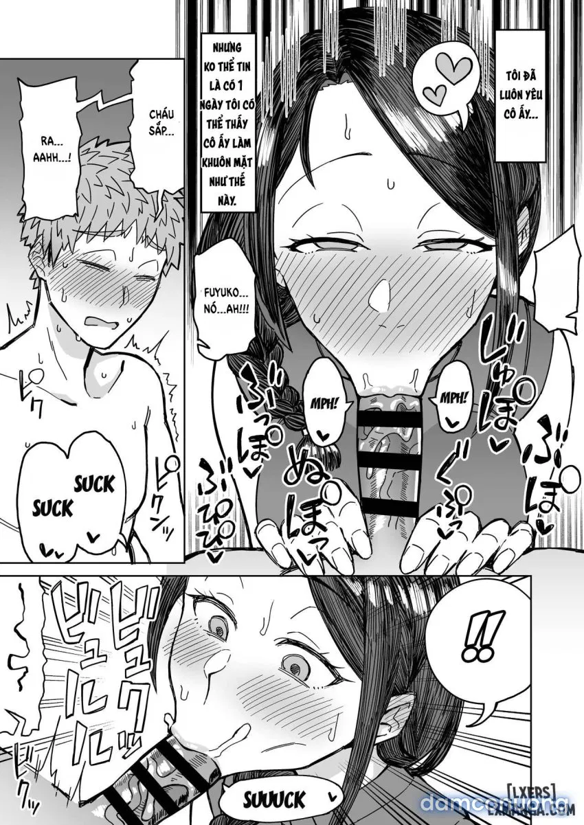 Hatsukoi no Hito wa, Tomodachi no Mama 