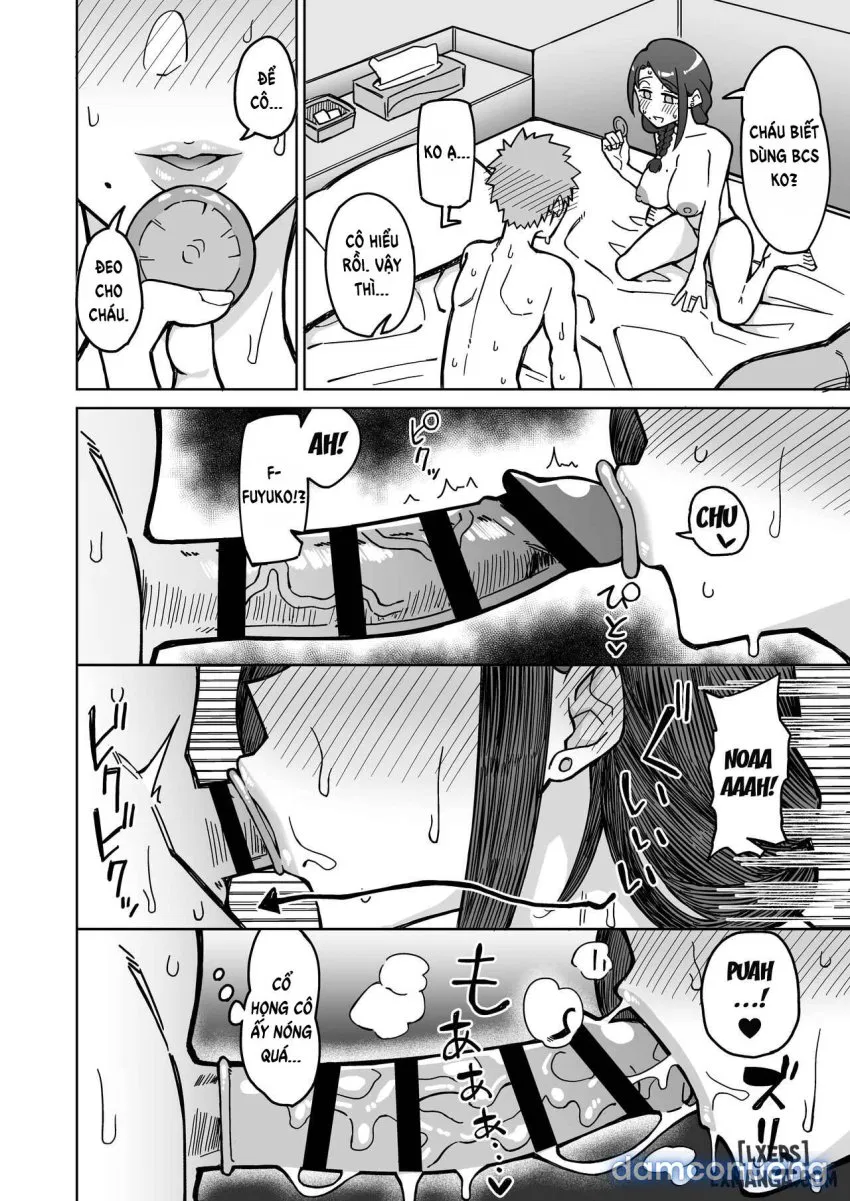 Hatsukoi no Hito wa, Tomodachi no Mama 