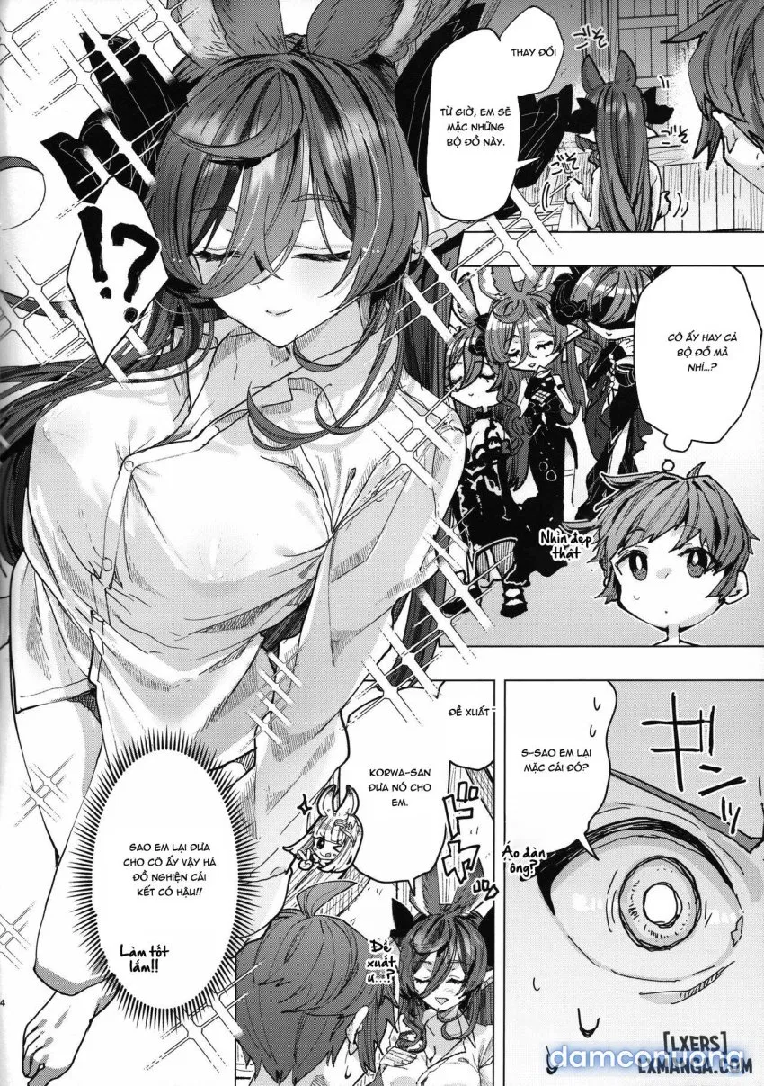 Boyfriend Shirt Galleon 