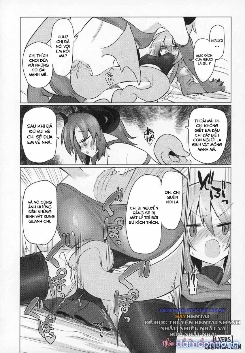 Onna Inma dakara Onna Boukensha Osou ne!! 
