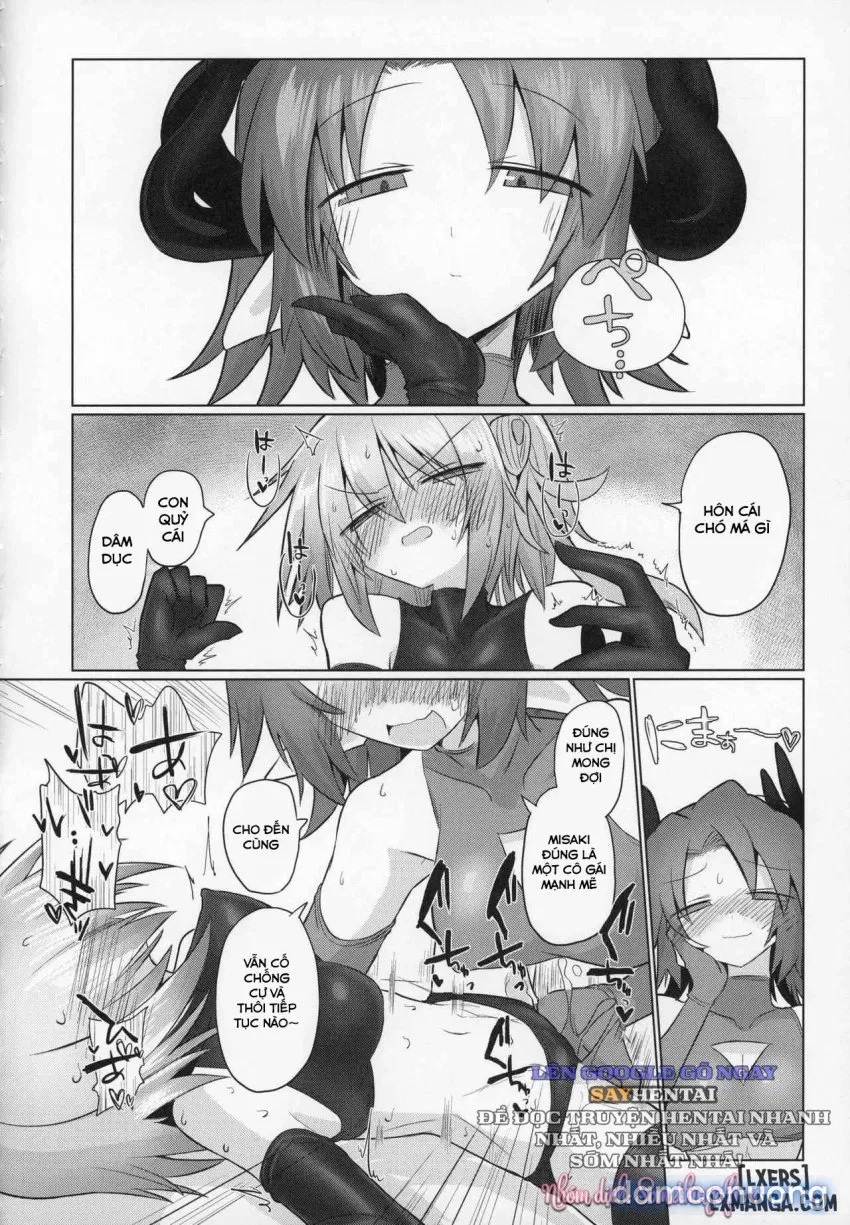 Onna Inma dakara Onna Boukensha Osou ne!! 