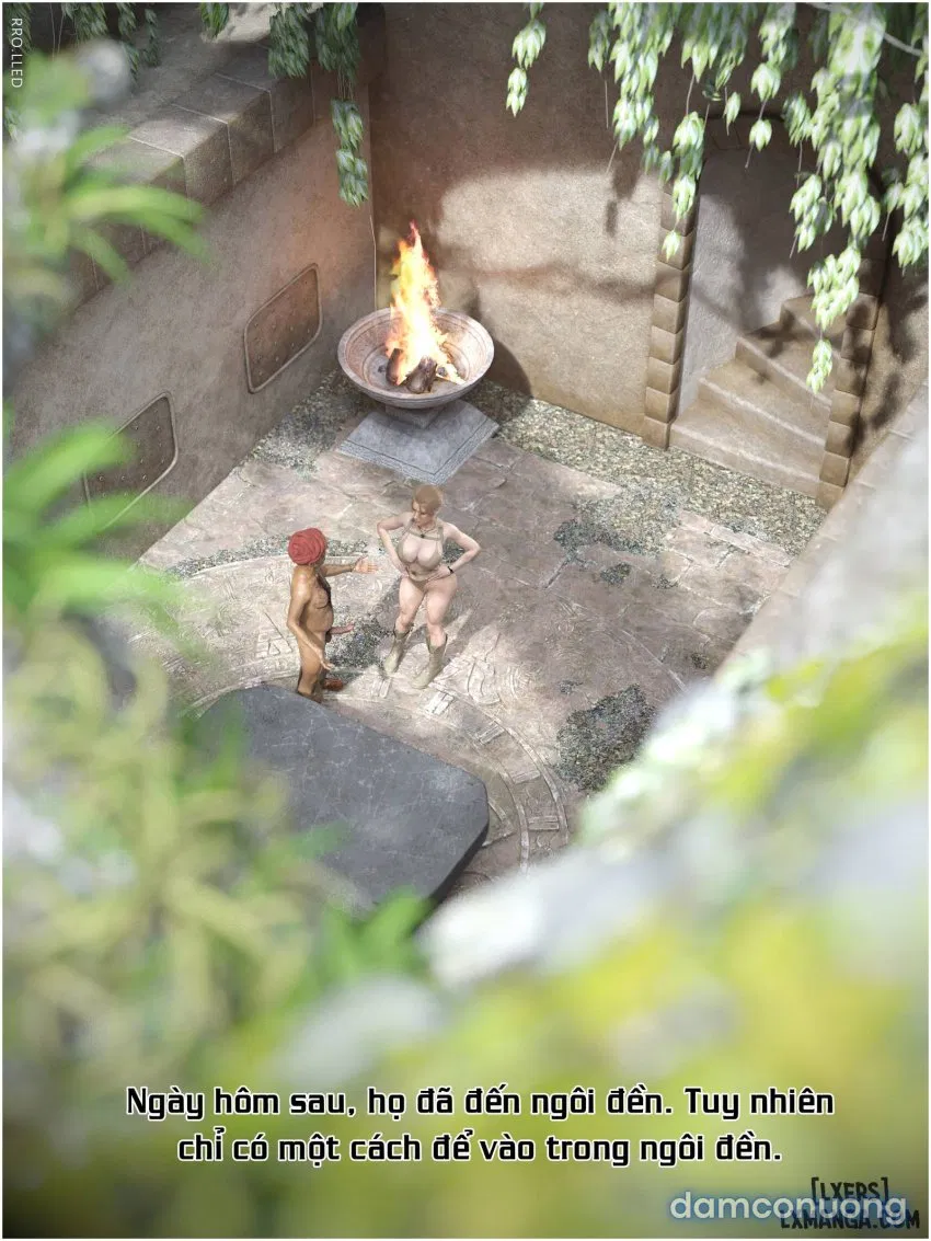Ngôi Đền Tình Yêu 
