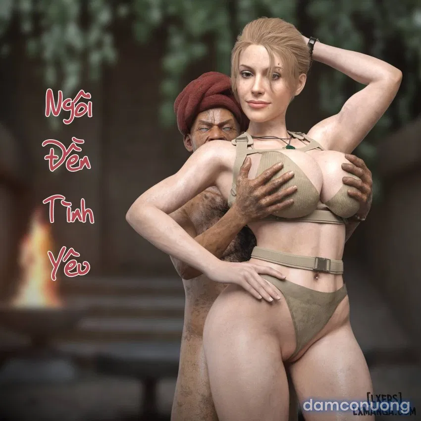 Ngôi Đền Tình Yêu 