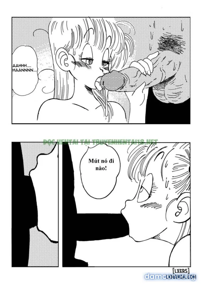 Đội Trưởng Blue Hiếp Dâm Bulma - One Shot 