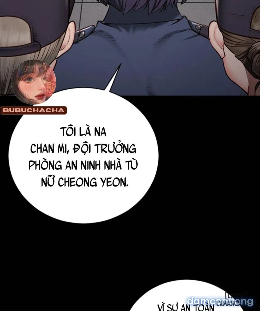 Bông hoa trong tù 