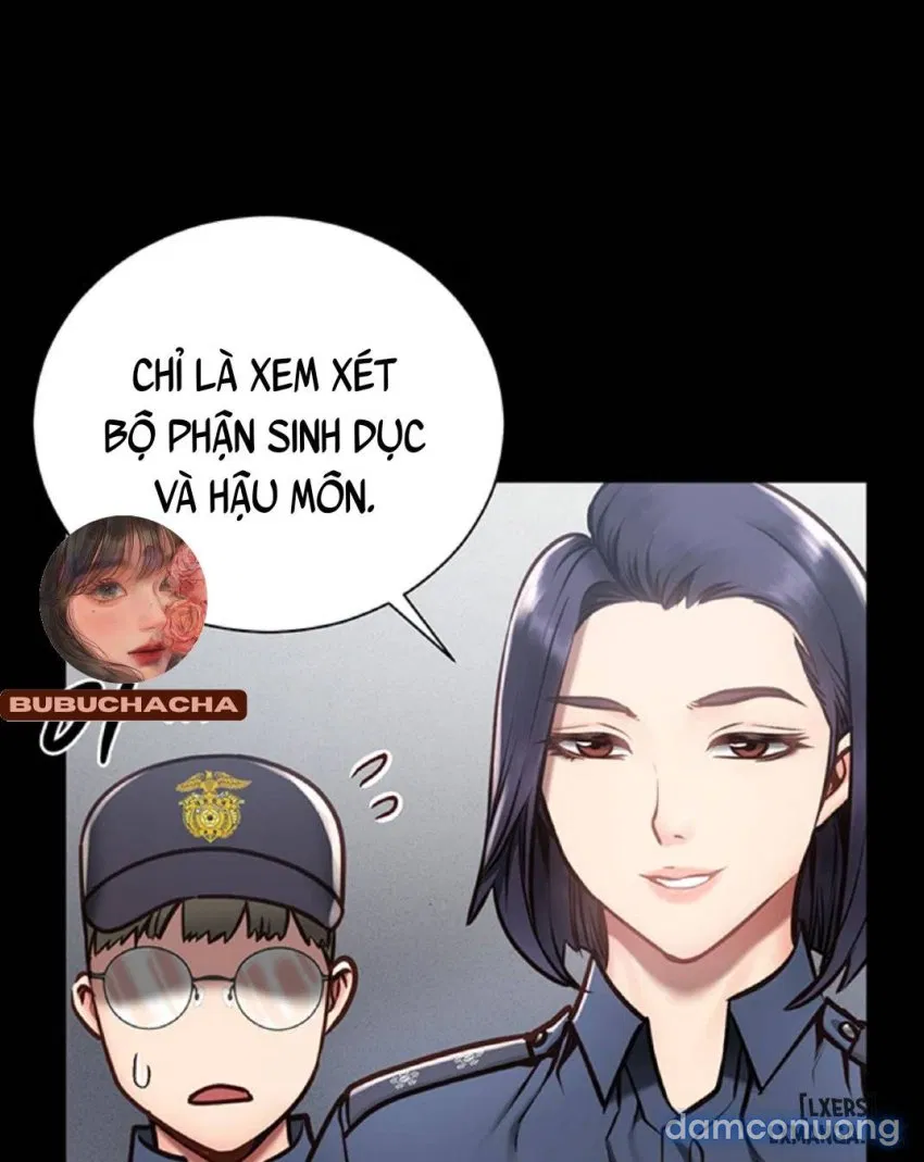 Bông hoa trong tù 