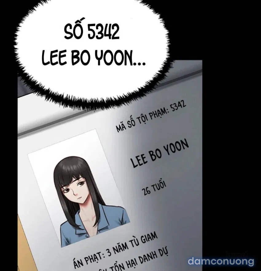 Bông hoa trong tù 