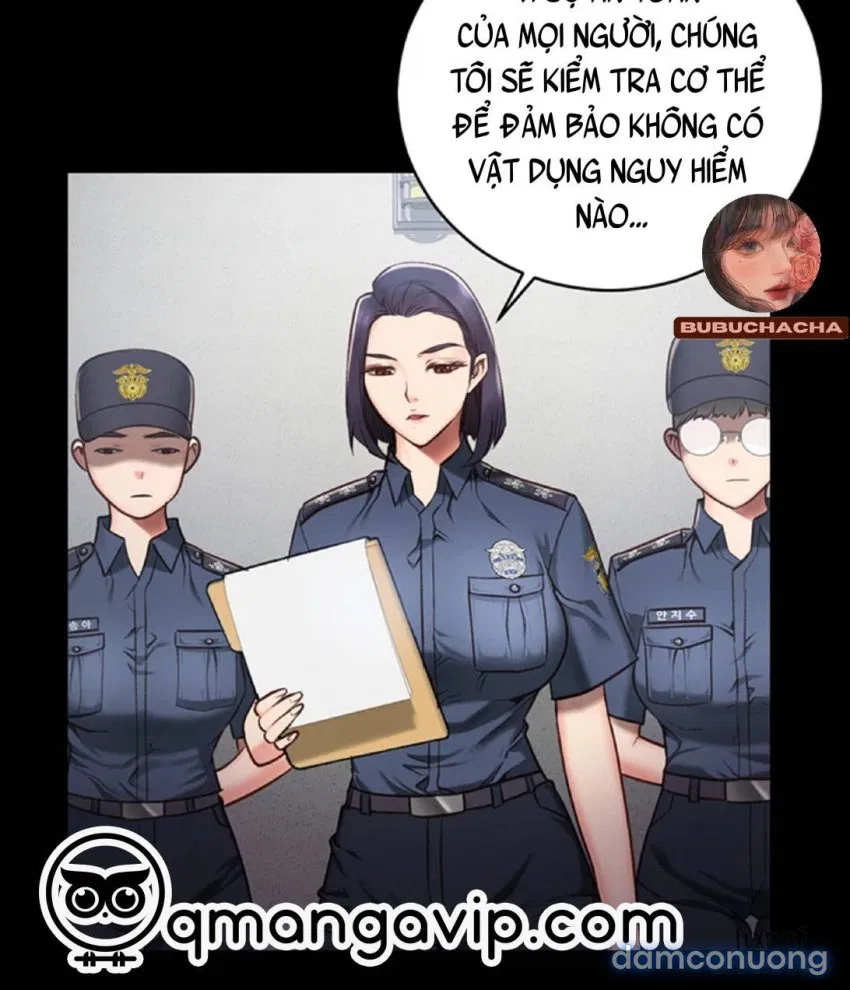 Bông hoa trong tù 