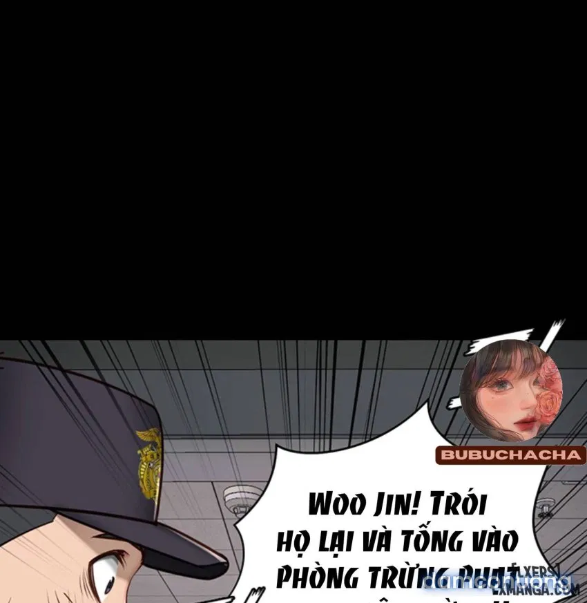 Bông hoa trong tù 
