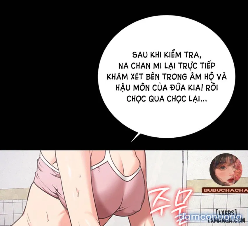 Bông hoa trong tù 