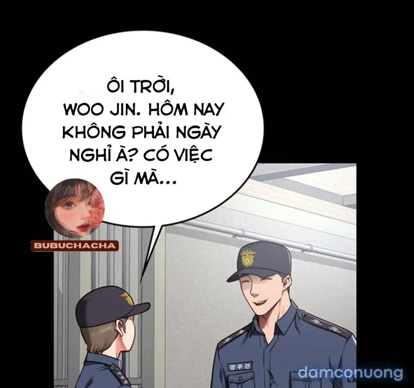 Bông hoa trong tù 