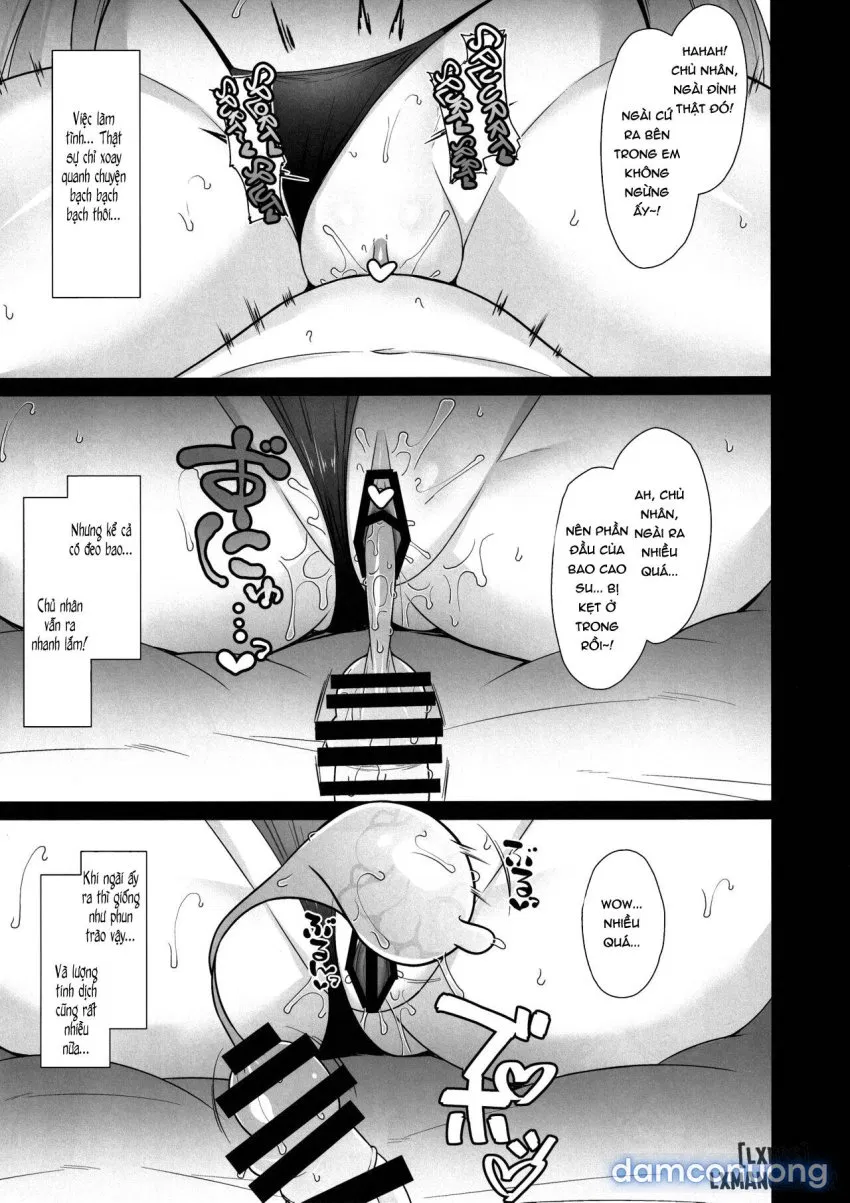 Riyuu wa Nantonaku - The Motive is Somehow 