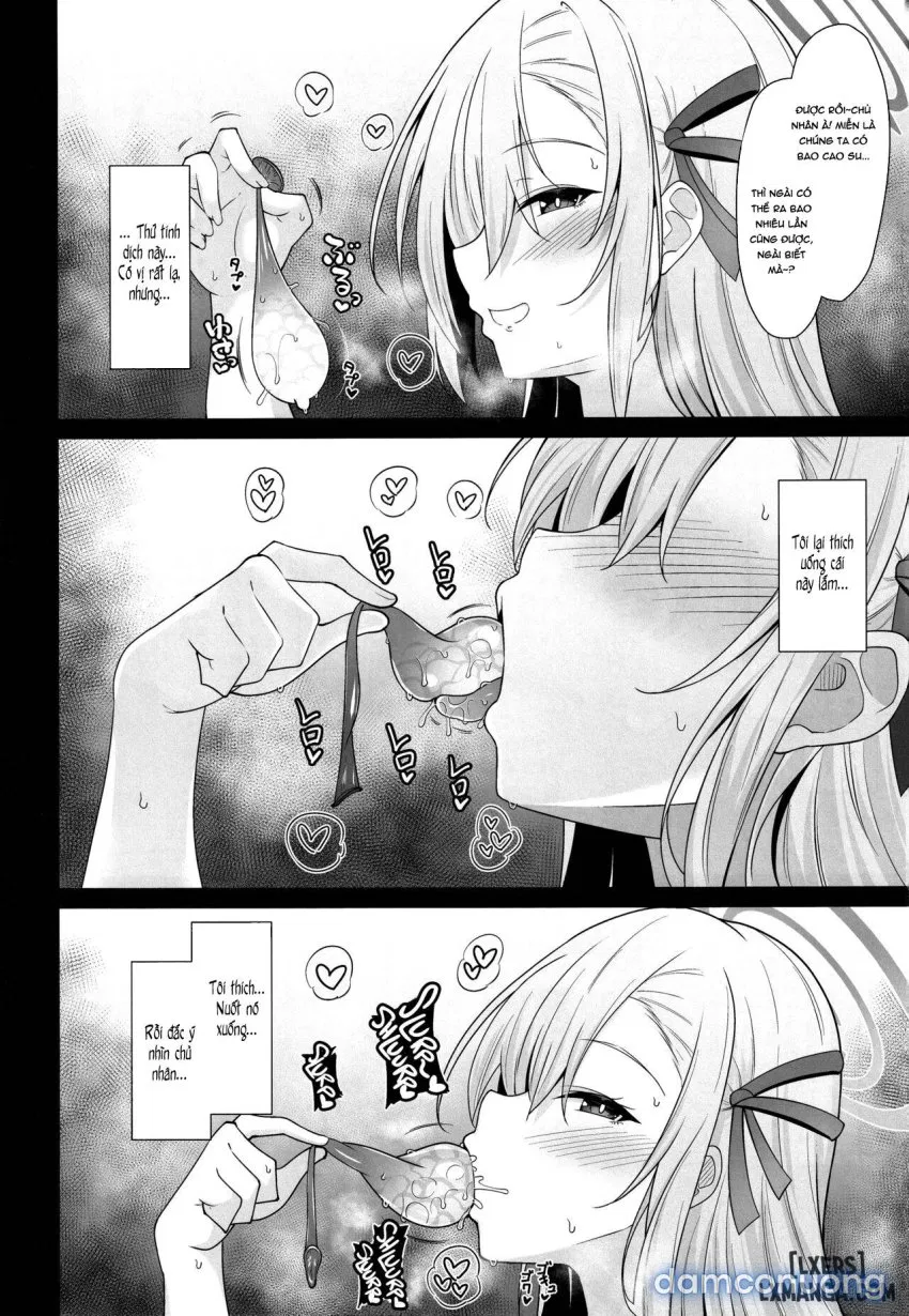 Riyuu wa Nantonaku - The Motive is Somehow 