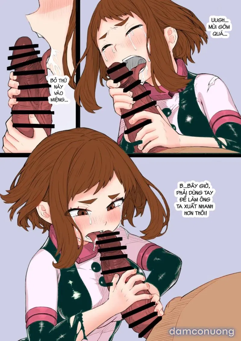 Haiboku Yuuei 