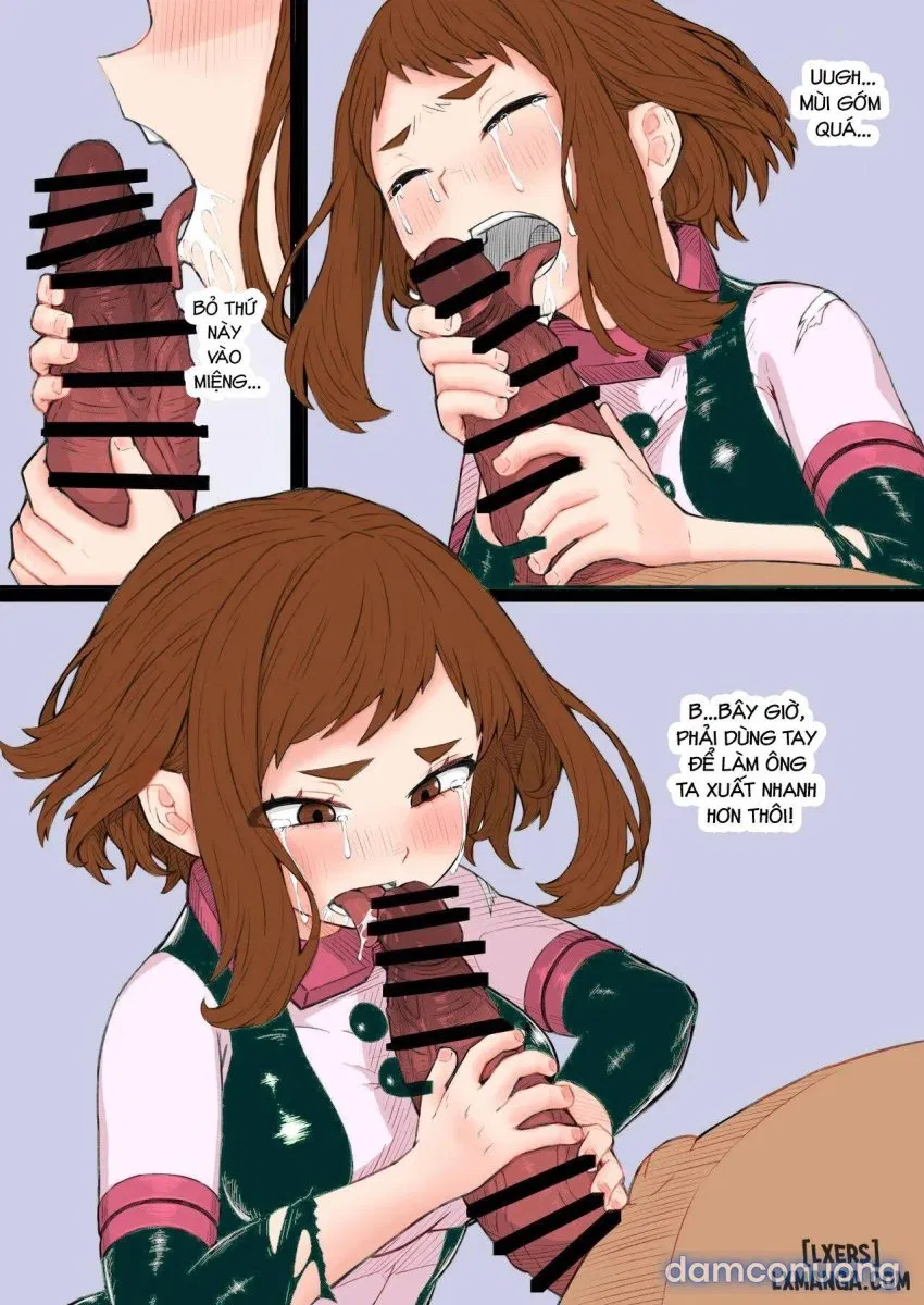 Haiboku Yuuei 
