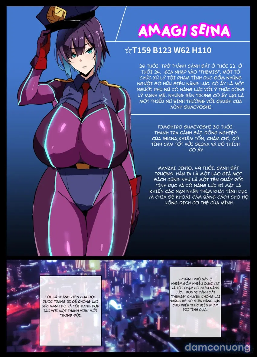 Kouhai Otaku Poilice Zenpen 