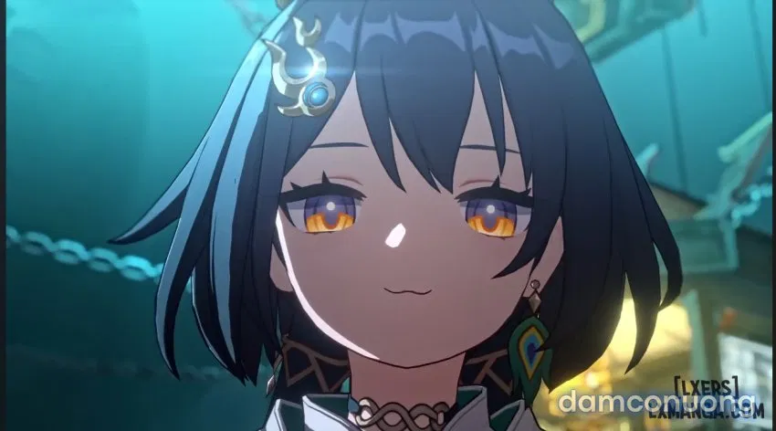 Kouhai Otaku Poilice Zenpen 