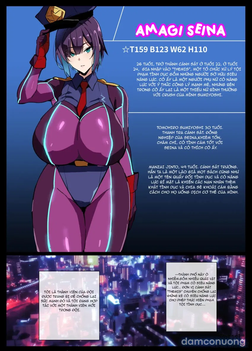 Kouhai Otaku Poilice Zenpen 