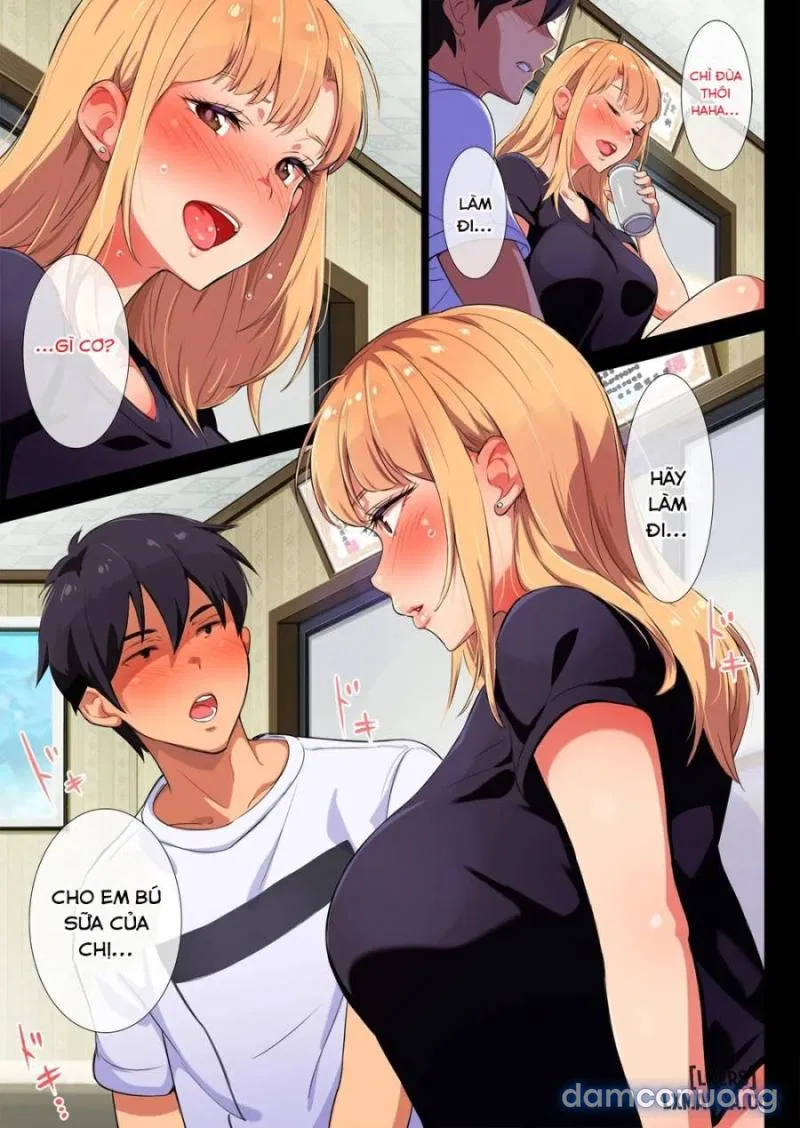 Ane wa Yanmama Junyuuchuu 