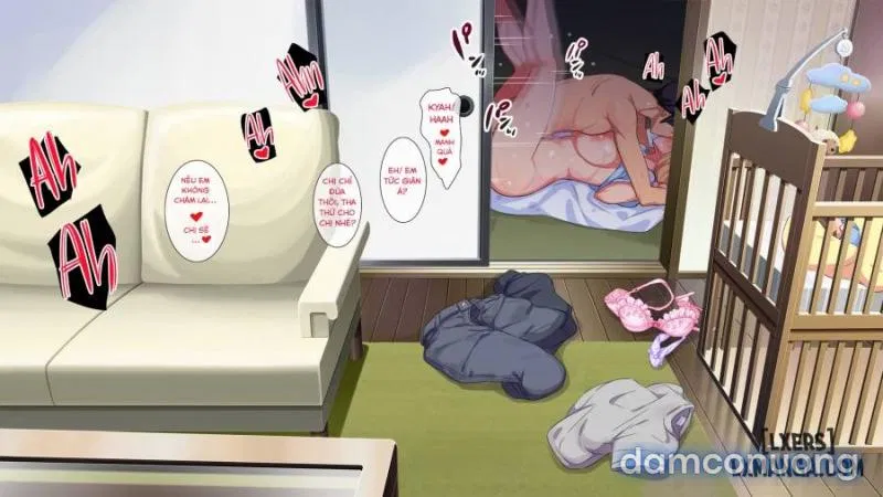 Ane wa Yanmama Junyuuchuu 
