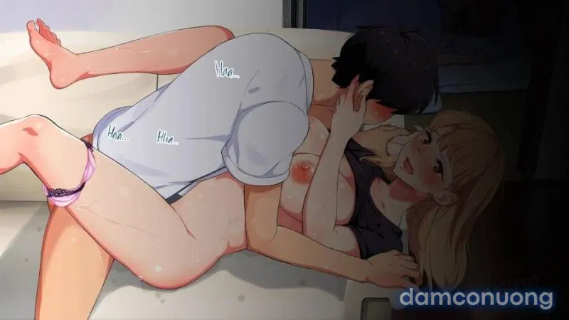 Ane wa Yanmama Junyuuchuu 