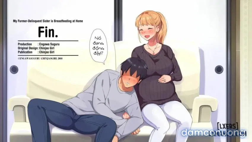 Ane wa Yanmama Junyuuchuu 