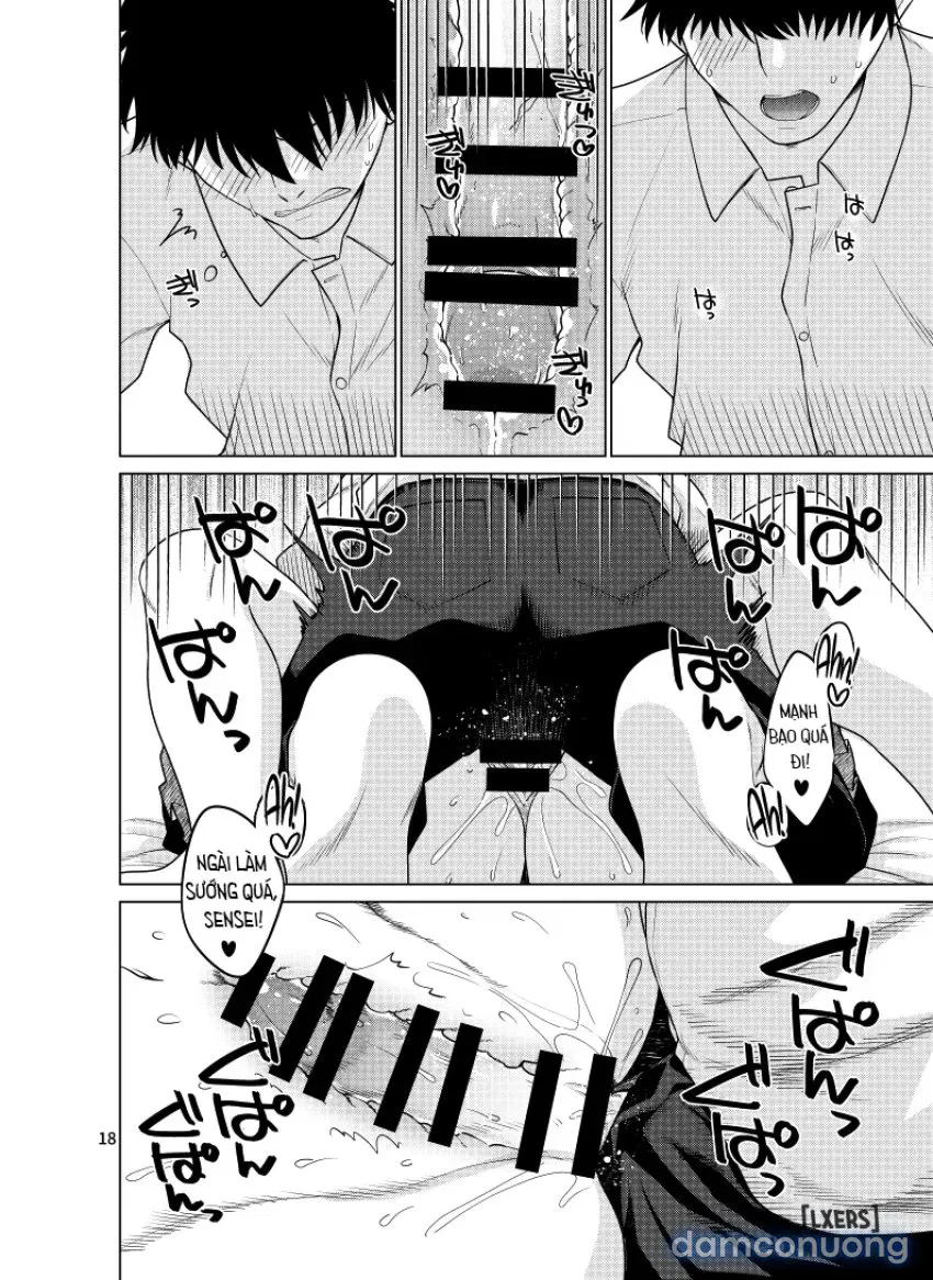 Inbi ni Gohoushi Itashimasu 