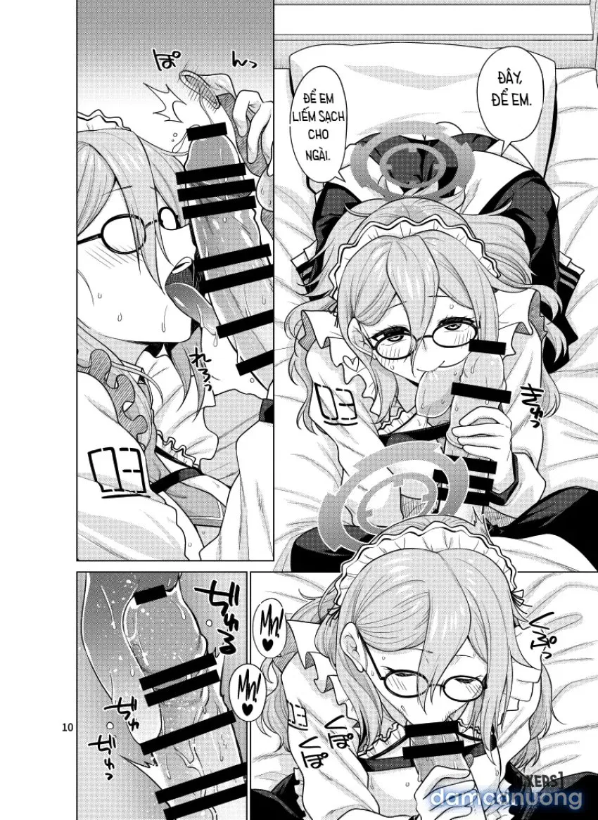 Inbi ni Gohoushi Itashimasu 