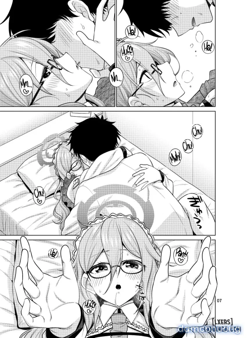 Inbi ni Gohoushi Itashimasu 