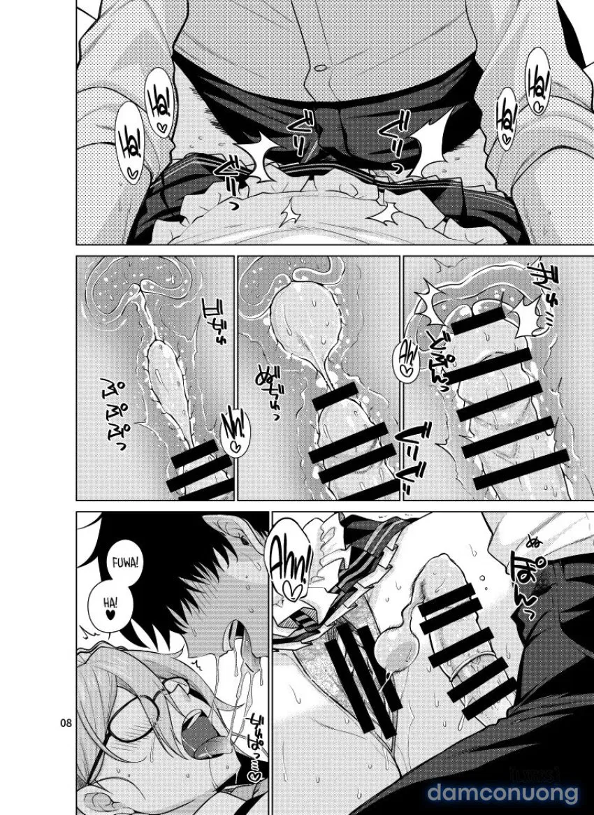 Inbi ni Gohoushi Itashimasu 
