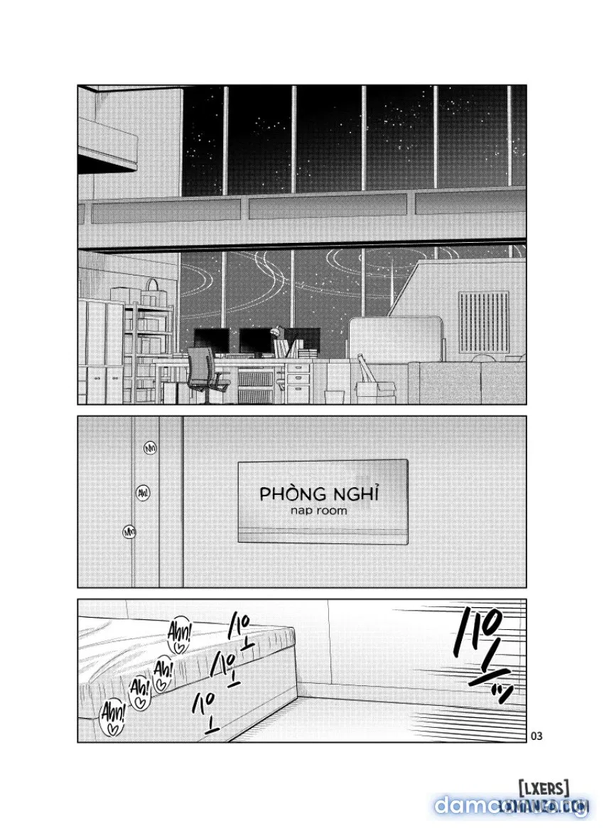 Inbi ni Gohoushi Itashimasu 