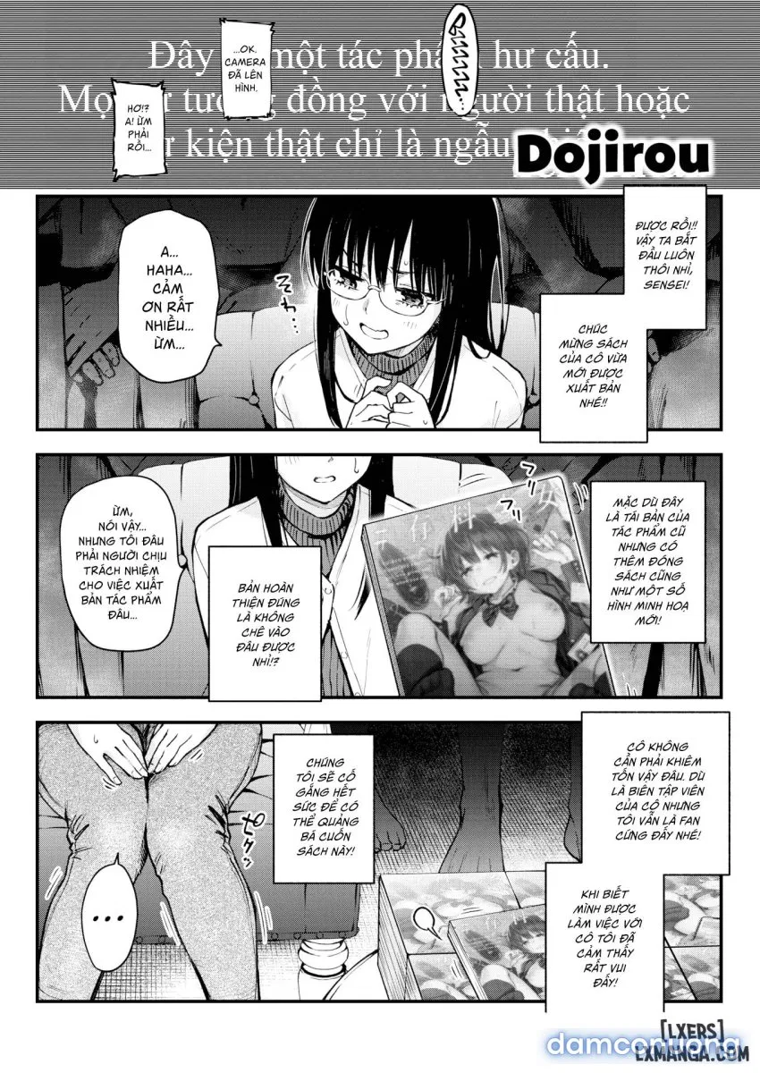 #PaidGirl - Tác giả Ero Manga sẽ cho bạn chịch nếu bạn mua sách - Sếch tàn bạo bantumlum 