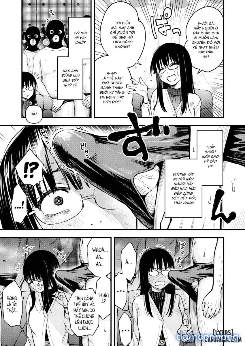 #PaidGirl - Tác giả Ero Manga sẽ cho bạn chịch nếu bạn mua sách - Sếch tàn bạo bantumlum 