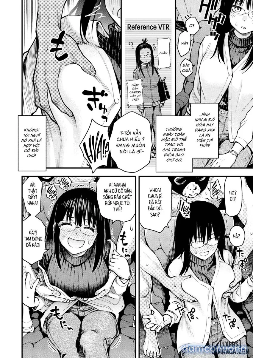 #PaidGirl - Tác giả Ero Manga sẽ cho bạn chịch nếu bạn mua sách - Sếch tàn bạo bantumlum 