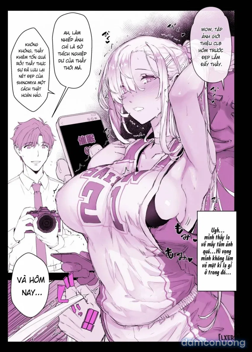 Saimin Gakuen Fuuzoku Hyp Lover ~Baske-bu Shinomiya Anna Hen 
