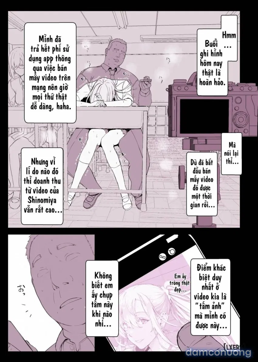 Saimin Gakuen Fuuzoku Hyp Lover ~Baske-bu Shinomiya Anna Hen 