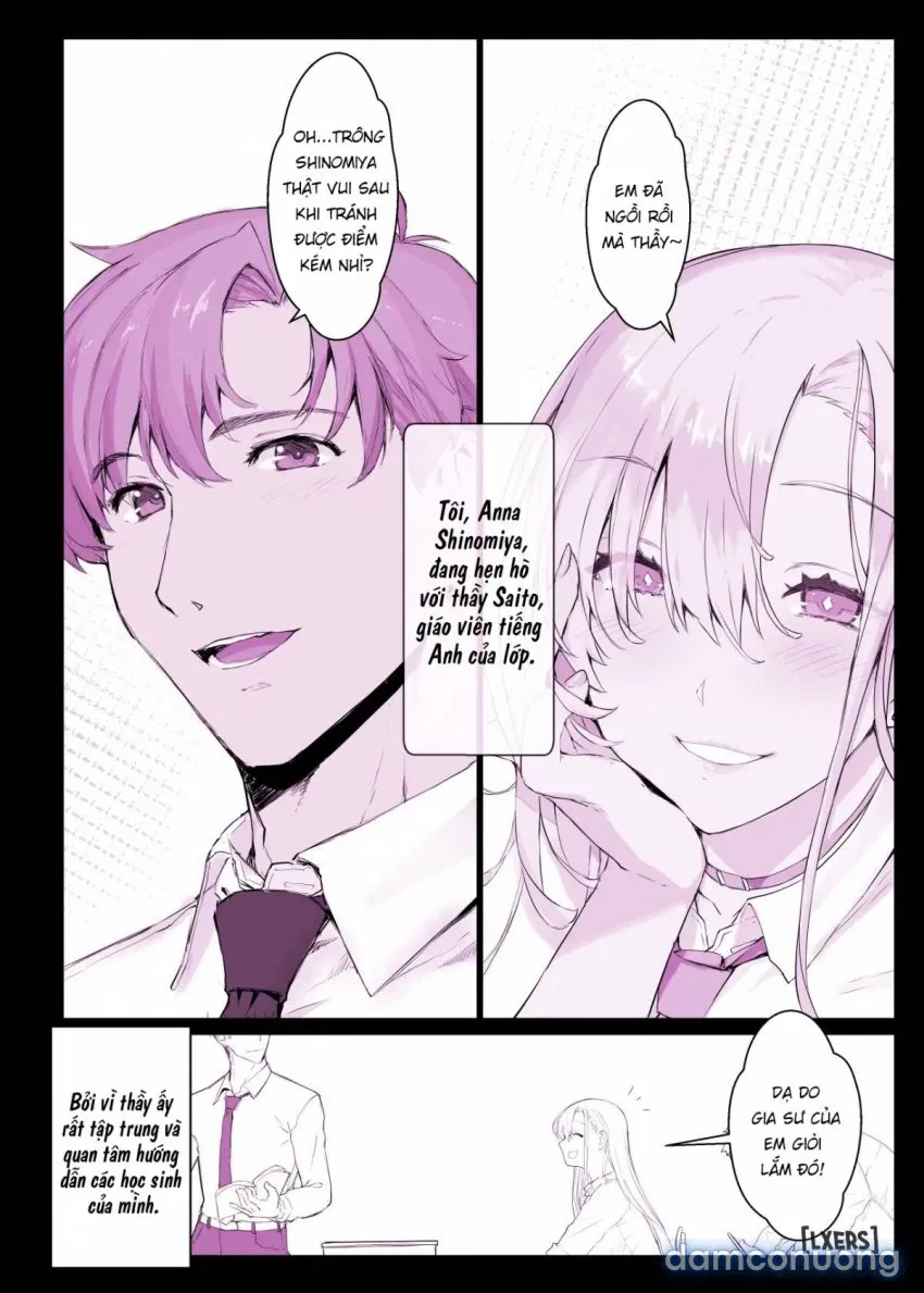 Saimin Gakuen Fuuzoku Hyp Lover ~Baske-bu Shinomiya Anna Hen 