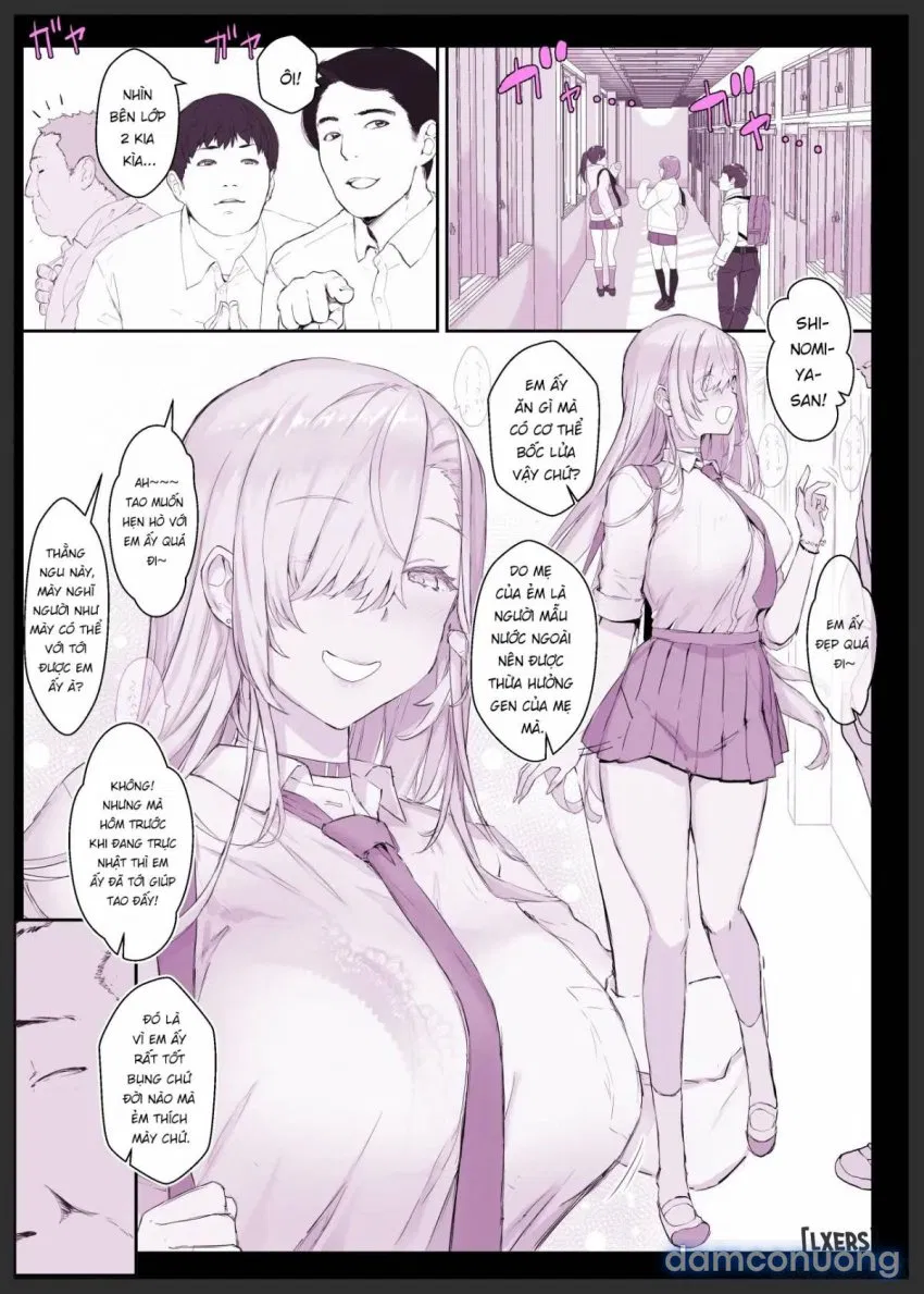 Saimin Gakuen Fuuzoku Hyp Lover ~Baske-bu Shinomiya Anna Hen 