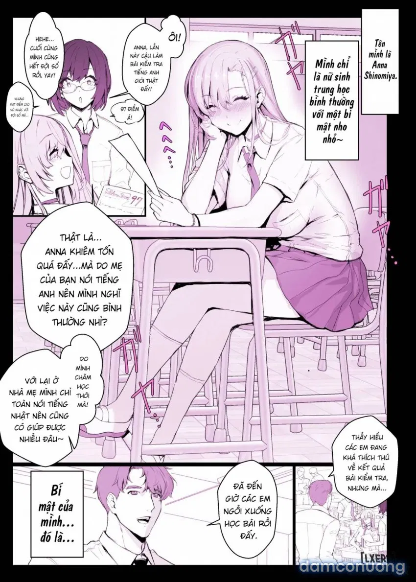 Saimin Gakuen Fuuzoku Hyp Lover ~Baske-bu Shinomiya Anna Hen 