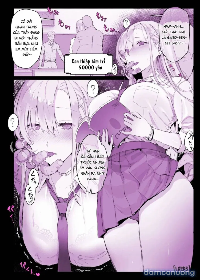 Saimin Gakuen Fuuzoku Hyp Lover ~Baske-bu Shinomiya Anna Hen 
