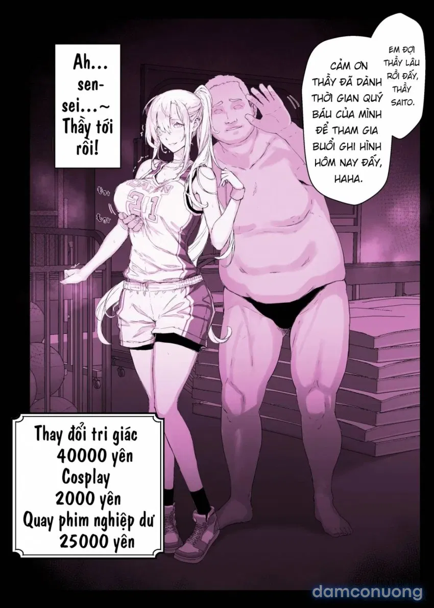 Saimin Gakuen Fuuzoku Hyp Lover ~Baske-bu Shinomiya Anna Hen 