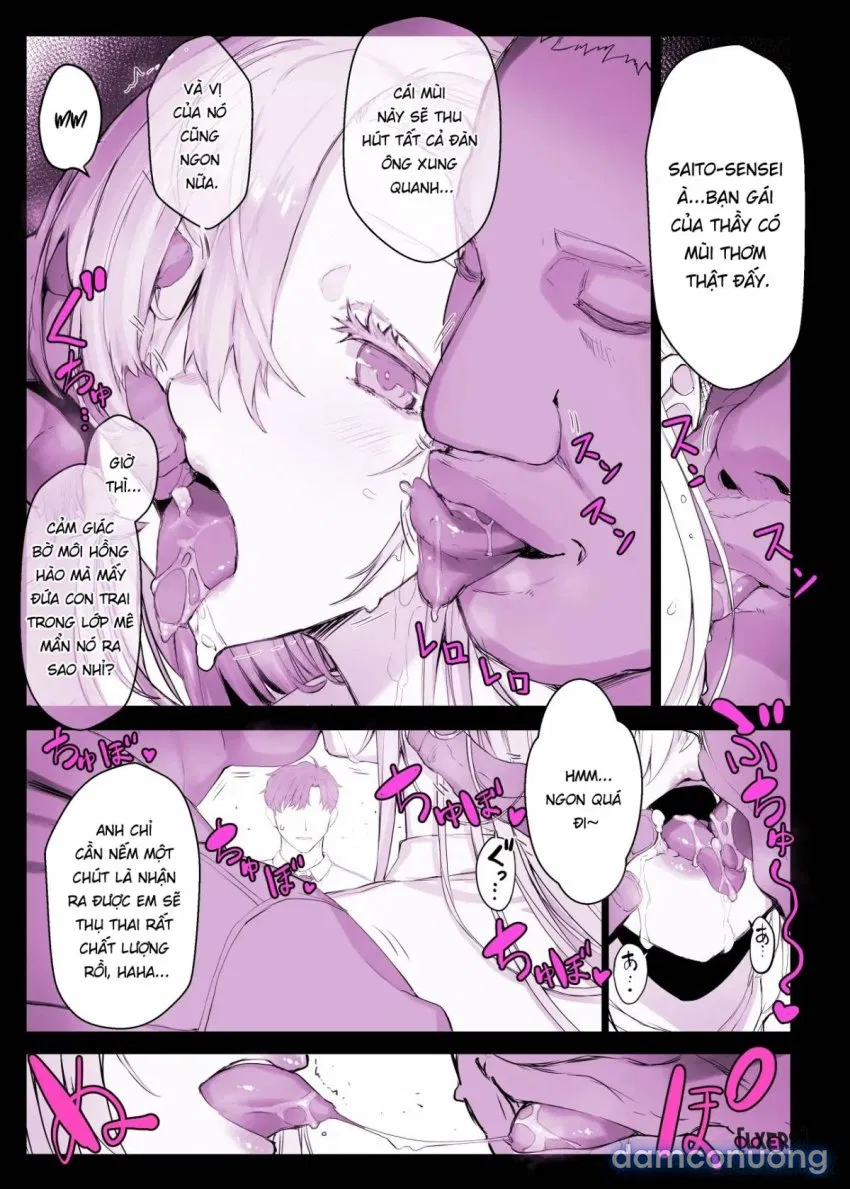Saimin Gakuen Fuuzoku Hyp Lover ~Baske-bu Shinomiya Anna Hen 