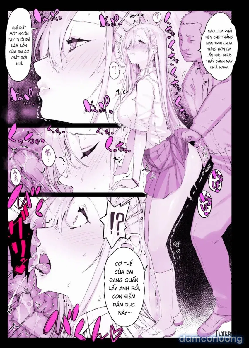 Saimin Gakuen Fuuzoku Hyp Lover ~Baske-bu Shinomiya Anna Hen 