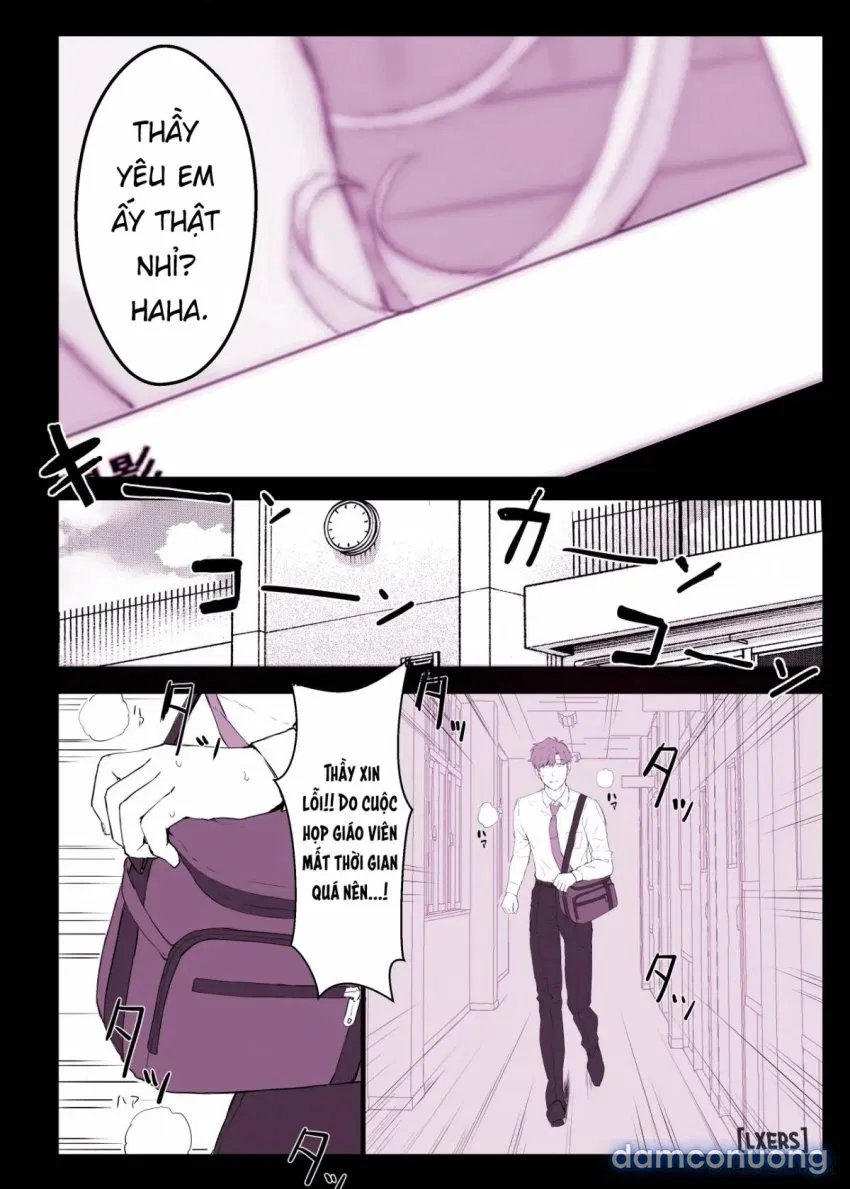 Saimin Gakuen Fuuzoku Hyp Lover ~Baske-bu Shinomiya Anna Hen 