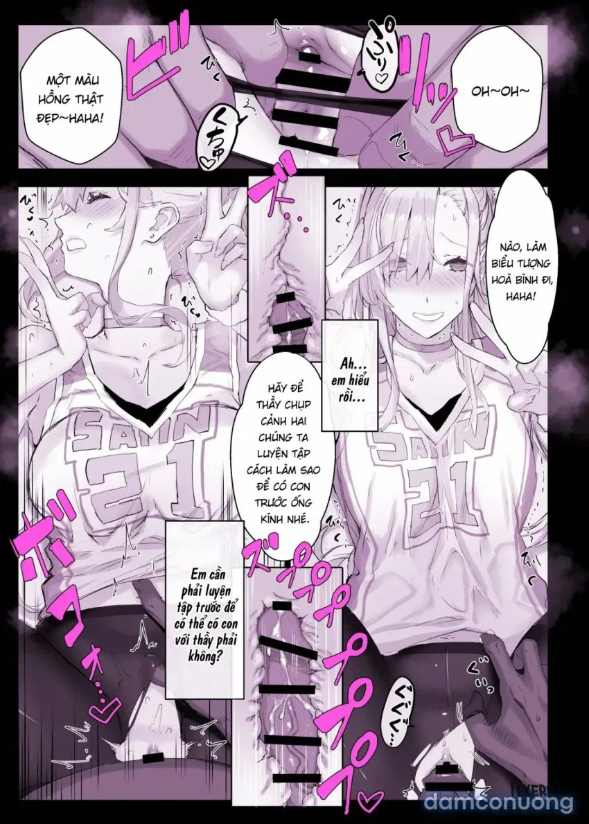 Saimin Gakuen Fuuzoku Hyp Lover ~Baske-bu Shinomiya Anna Hen 